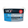 MGF ECO FASSADE дисперсійна фасадна фарба (7кг)
