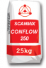 SCANMIX CONFLOW 250 самовыравн. смесь для пола (25кг)