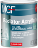 MGF Radiator Akrylfarbe аква-эмаль для отоплительных приборов 2,5л