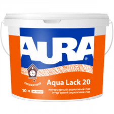 AURA Aqua Lack 20 1л