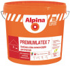 ALPINA EXPERT Premiumlatex 7 B1 шолковисто-матова стійка латексна фарба 2,5л