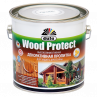 Лазурь Wood Protect Düfa (дуб) 0,75л