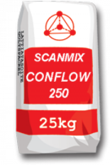 SCANMIX CONFLOW 250 самовыравн. смесь для пола (25кг)