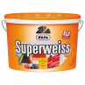 DÜFA SUPERWEISS D4 суперстойкая виниловая краска (10л)