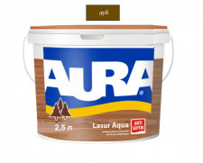 AURA Lasur Aqua (дуб) 2,5 л