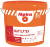 ALPINA EXPERT Mattlatex стійка латексна матова фарба 14кг